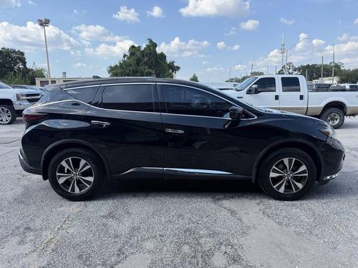2020 Nissan Murano S FWD