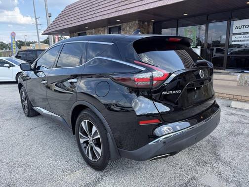2020 Nissan Murano S FWD