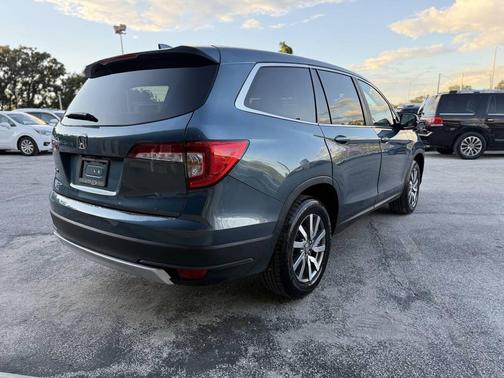 2021 Honda Pilot 2WD EX-L