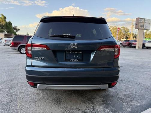 2021 Honda Pilot 2WD EX-L