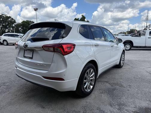 2019 Buick Envision Essence