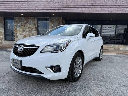 2019 Buick Envision Essence
