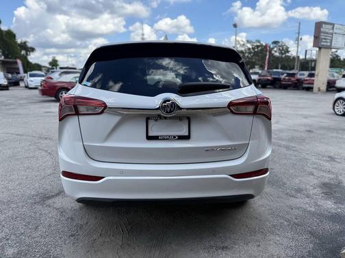 2019 Buick Envision Essence