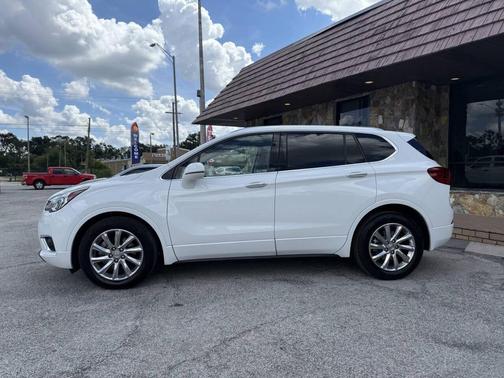 2019 Buick Envision Essence