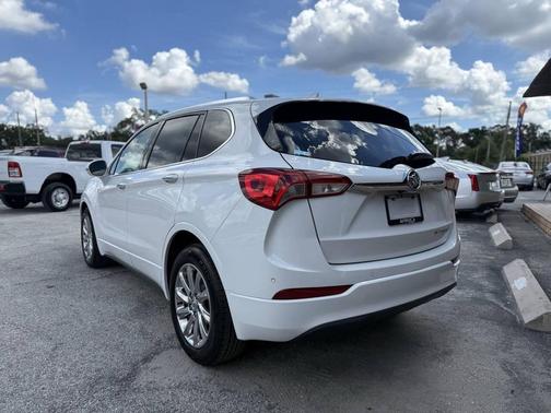 2019 Buick Envision Essence