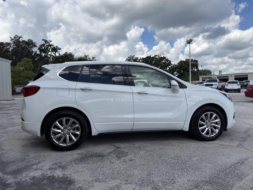 2019 Buick Envision Essence