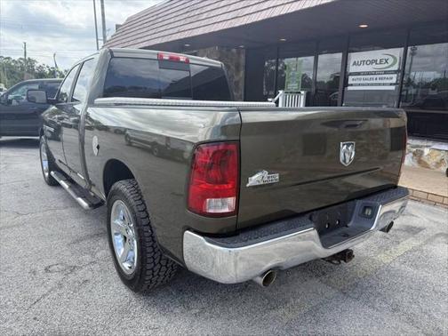 2012 RAM 1500 SLT