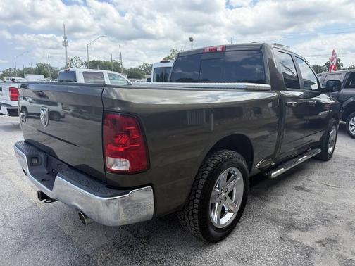 2012 RAM 1500 SLT