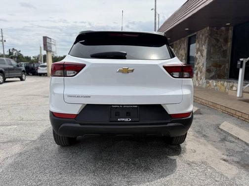 2021 Chevrolet Trailblazer LS