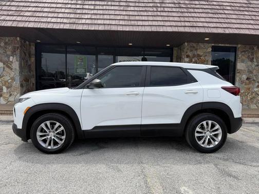 2021 Chevrolet Trailblazer LS