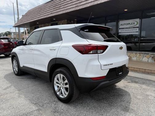 2021 Chevrolet Trailblazer LS