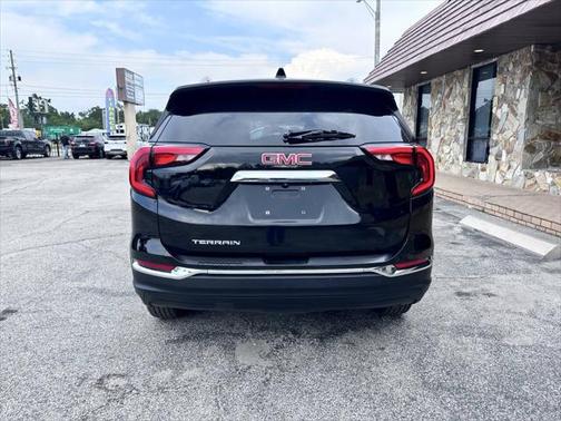 2020 GMC Terrain SLT