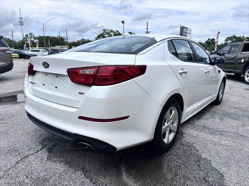 2015 Kia Optima LX