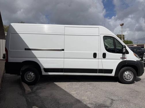 2020 RAM ProMaster 2500 High Roof