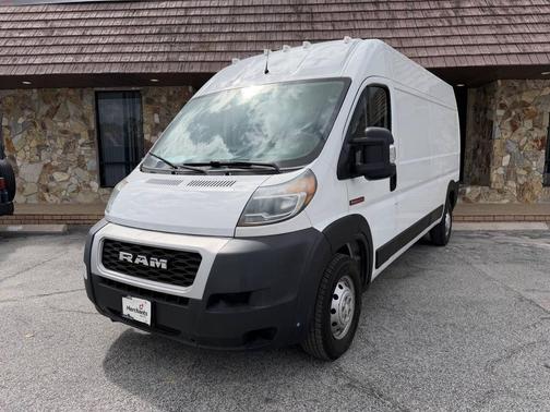 2020 RAM ProMaster 2500 High Roof