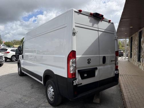 2020 RAM ProMaster 2500 High Roof
