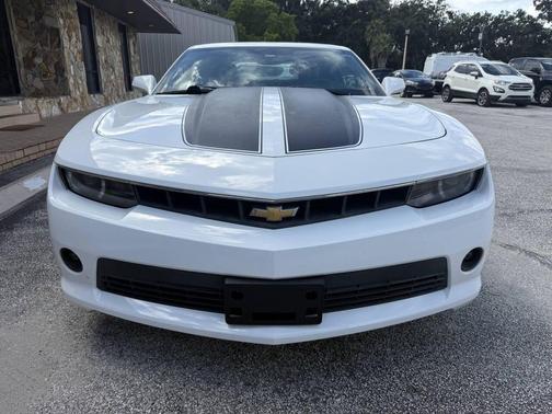 2015 Chevrolet Camaro 2LT