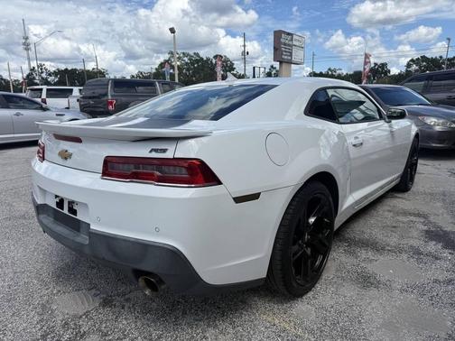 2015 Chevrolet Camaro 2LT