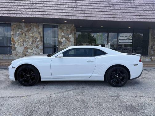 2015 Chevrolet Camaro 2LT