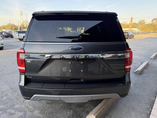 Magnetic Metallic 2020 Ford Expedition XLT