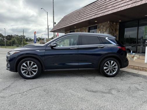 2019 INFINITI QX50 Luxe