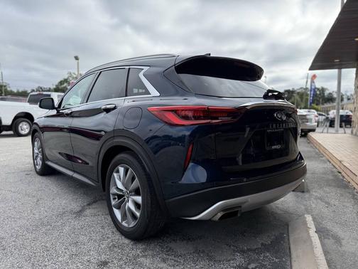 2019 INFINITI QX50 Luxe