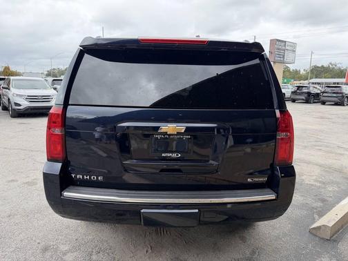 2017 Chevrolet Tahoe Premier