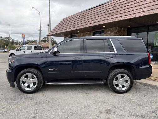 2017 Chevrolet Tahoe Premier