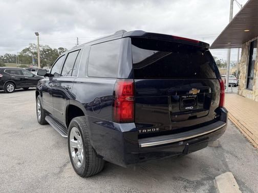2017 Chevrolet Tahoe Premier