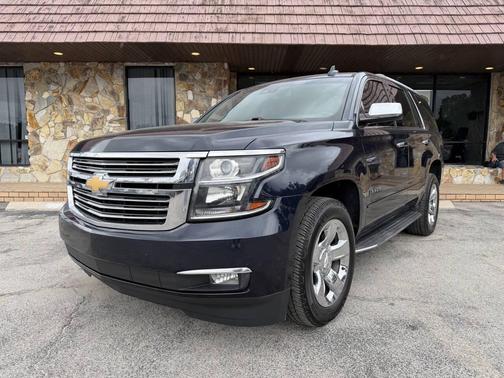 2017 Chevrolet Tahoe Premier