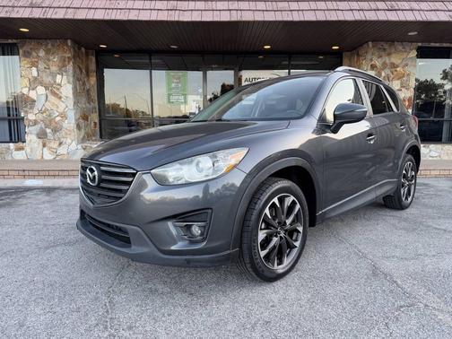 2016 Mazda CX-5 Grand Touring