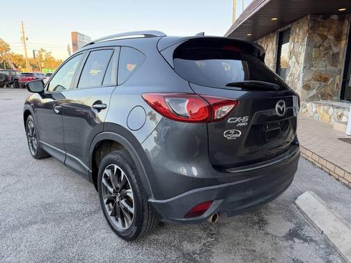 2016 Mazda CX-5 Grand Touring