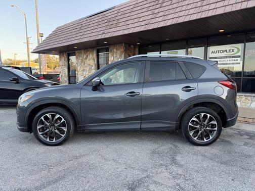 2016 Mazda CX-5 Grand Touring