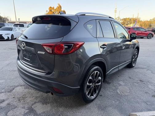 2016 Mazda CX-5 Grand Touring