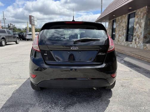 2014 Ford Fiesta SE