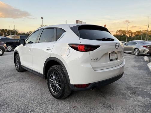2019 Mazda CX-5 Touring