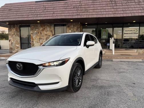 2019 Mazda CX-5 Touring