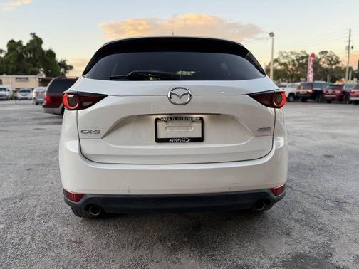 2019 Mazda CX-5 Touring