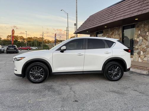 2019 Mazda CX-5 Touring