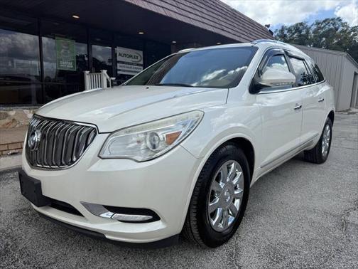 2013 Buick Enclave Leather