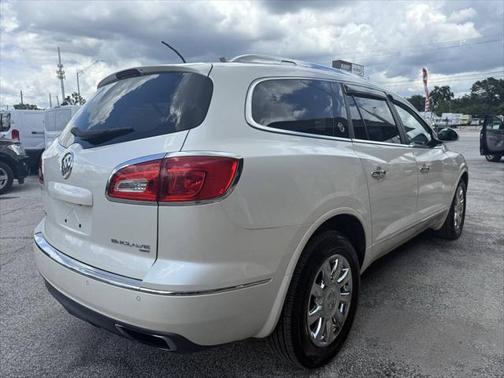 2013 Buick Enclave Leather