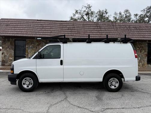 2020 Chevrolet Express 2500 RWD 2500 Regular Wheelbase WT