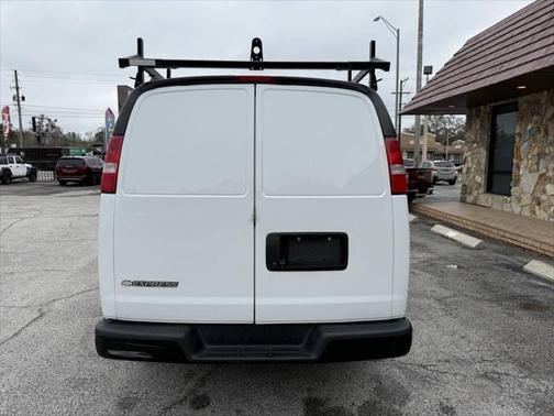 2020 Chevrolet Express 2500 RWD 2500 Regular Wheelbase WT