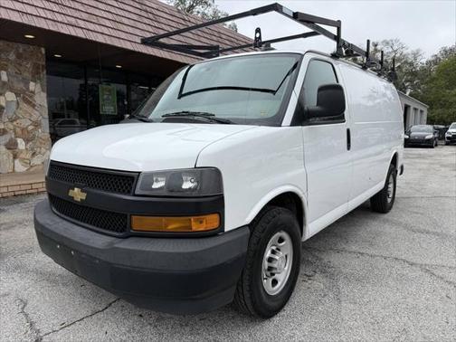 2020 Chevrolet Express 2500 RWD 2500 Regular Wheelbase WT