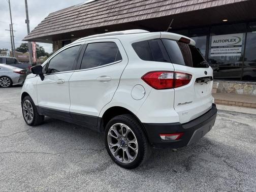 2020 Ford EcoSport Titanium