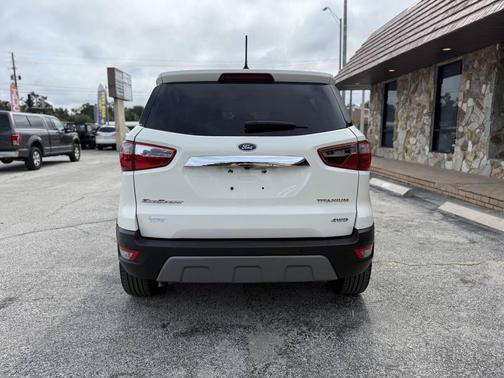 2020 Ford EcoSport Titanium