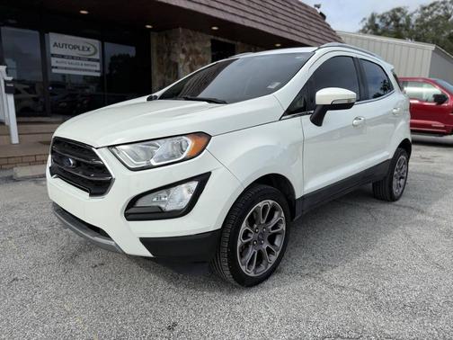2020 Ford EcoSport Titanium