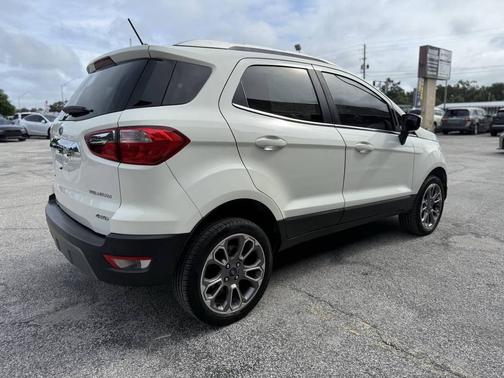 2020 Ford EcoSport Titanium