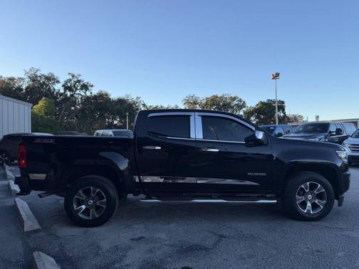 2020 Chevrolet Colorado Z71