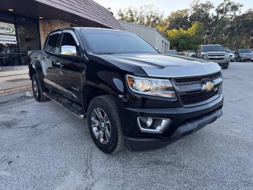 2020 Chevrolet Colorado Z71